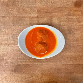 Meatballs with Marinara